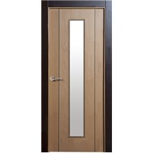 Puerta interior vidriera MODERNA HAYA L1GMN V