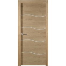 Puerta interior LISA MODERNA ROBLE LVV4