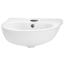 Lavabo infantil suspendido porcelana Mediclinics