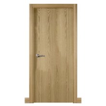 Puerta interior LISA MODERNA ROBLE V V