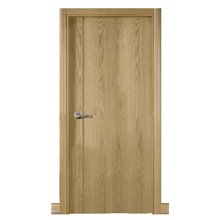 Puerta interior LISA MODERNA ROBLE L1G1N