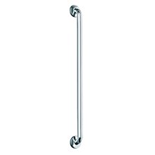 Barra recta 120cm brillante Medinox Mediclinics