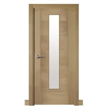 Puerta interior vidriera MODERNA HAYA VP7