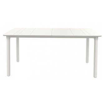 Mesa grande blanca NOA de Resol