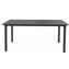 Mesa grande gris oscuro NOA de Resol