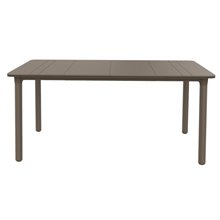 Mesa grande chocolate NOA de Resol