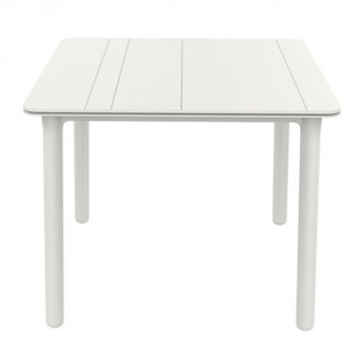 Mesa blanca NOA de Resol