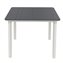 Mesa gris y blanca NOA de Resol