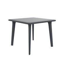 Mesa gris oscuro NEW DESSA de Resol