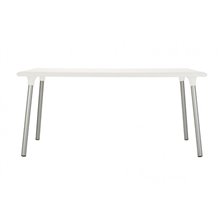 Mesa grande blanca NEW FLASH de Resol