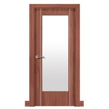 Puerta interior vidriera MODERNA SAPELLY RAM