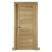 Puerta interior LISA MODERNA ROBLE VP7