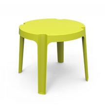 Mesa infantil verde lima RITA Resol
