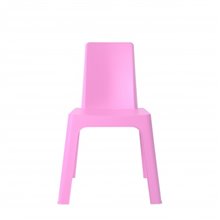Silla infantil roja JULIETA de Resol