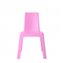 Set de 4 sillas infantiles en rosa Julieta Resol