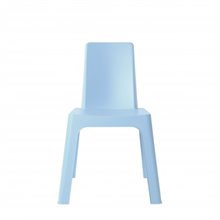 Silla infantil roja JULIETA de Resol