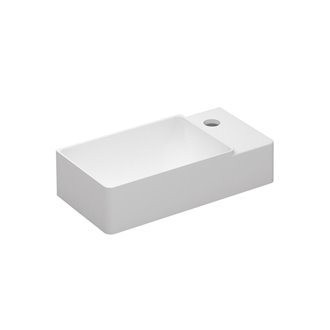 Lavabo compacto 40cm Fancy COSMIC
