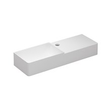 Lavabo mural Ibis 44x31cm Roca