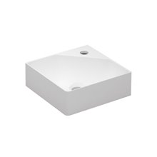 Lavabo mural Ibis 44x31cm Roca