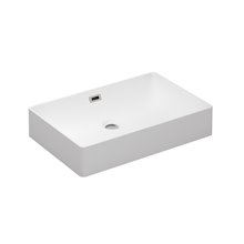 Lavabo rectangular 50cm Fancy COSMIC