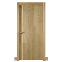 Puerta interior LISA MODERNA ROBLE L1G1B