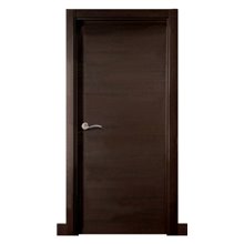 Puerta interior LISA MODERNA WENGUE L2