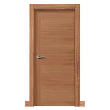 Puerta interior LISA MODERNA CEDRO L3