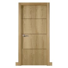 Puerta interior LISA MODERNA ROBLE V3H