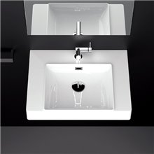 Lavabo rectangular Fancy COSMIC