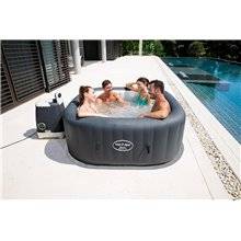 Spa hinchable Bestway Lay-Z-Spa Palm Springs Hidrojet