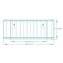 Spa hinchable Bestway Lay-Z-Spa Hawaii Hidrojet PRO