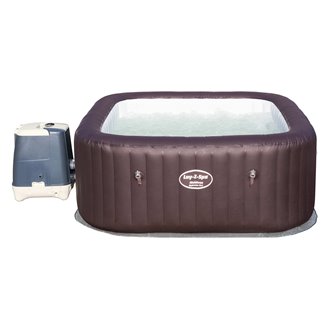 Spa hinchable Bestway Lay-Z-Spa Maldives Hidrojet PRO
