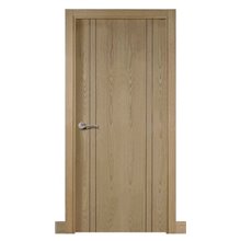 Puerta interior LISA MODERNA ROBLE VML2-N 