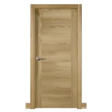 Puerta interior LISA MODERNA ROBLE VP5