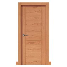 Puerta interior LISA MODERNA CEREZO VP7