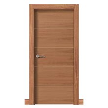 Puerta interior LISA MODERNA CEDRO VT5