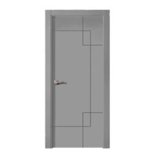 Puerta interior LISA LACADA BLANCA PL1