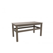 Mesa de centro chocolate CLICK-CLACK de Resol