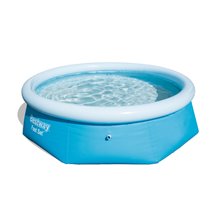 Piscina infantil redonda 244x66cm Fast Set Bestway