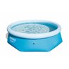 Piscina infantil redonda 244x66cm Fast Set Bestway