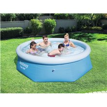 Piscina desmontable infantil redonda 244x66cm Bestway
