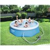 Piscina infantil redonda 244x66cm Fast Set Bestway