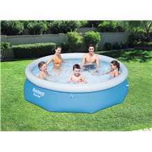 Piscina infantil redonda 274x76cm Fast Set Bestway