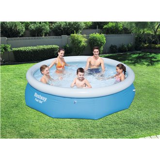 Piscina infantil 274x76cm redonda Fast Set Bestway