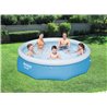 Piscina infantil 274x76cm redonda Fast Set Bestway