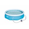 Piscina infantil 274x76cm redonda Fast Set Bestway