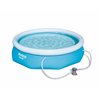 Piscina infantil redonda 274x76cm Fast Set Bestway