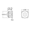 Jet Puzzle Round Roca