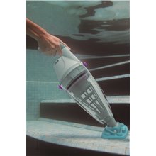 Limpiafondos manual piscinas Vektro V300 KOKIDO