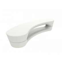 Bancada blanca BOOMERANG de Resol